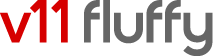 dyson v11 fluffy motif