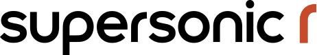 Logo Supersonic r.