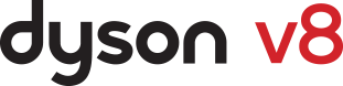 Dyson V8 Extra logo