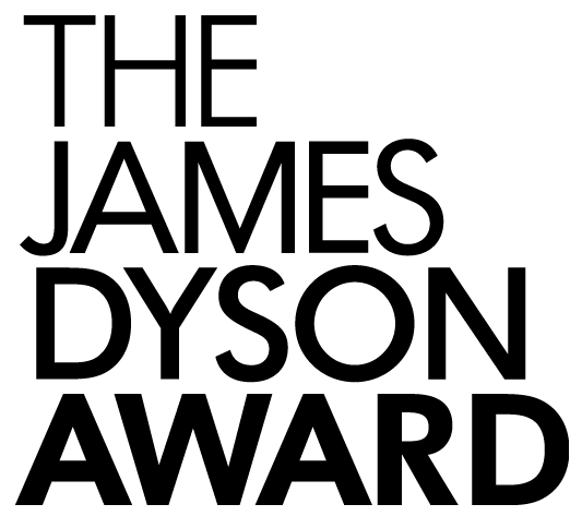 Logo du prix James Dyson Award