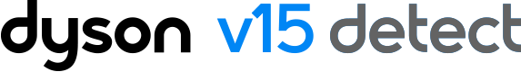 Dyson V15 Detect  logo