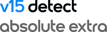 Dyson V15 Detect Absolute Extra logo