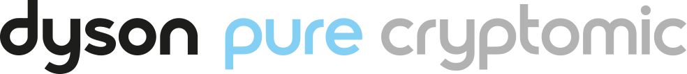 Dyson Pure Cool Cryptomic logo