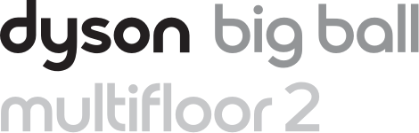 Motif du Dyson Big Ball™ Multi Floor 2