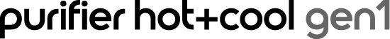 Logo du Dyson purifier hot+cool gen1 
