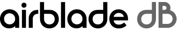 Logo Dyson Airblade dB.