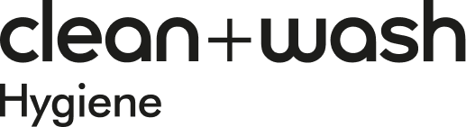 Logo Clean+Wash Hygiene de Dyson.