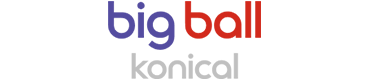 Logo Big Ball Konical