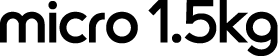 dyson micro 1.5kg logo