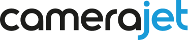 Logo Dyson CameraJet.