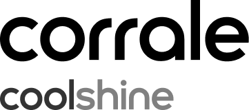 Logo Dyson Corrale CoolShine.