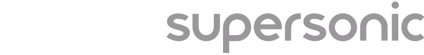 Logo Supersonic r.