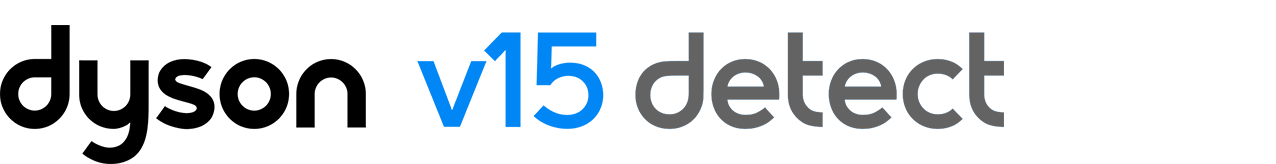 dyson v15 detect logo