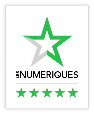 Logo Les Numériques