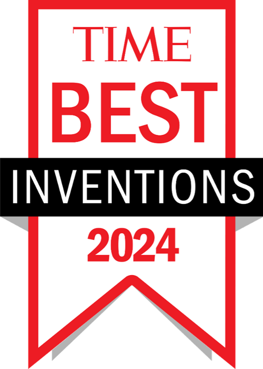 Logo des Meilleures Inventions de Time 2024