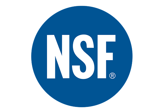 Logo de la NSF.