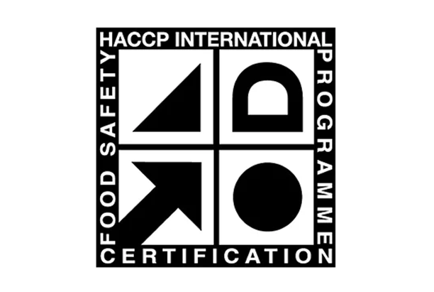 Logo HACCP.