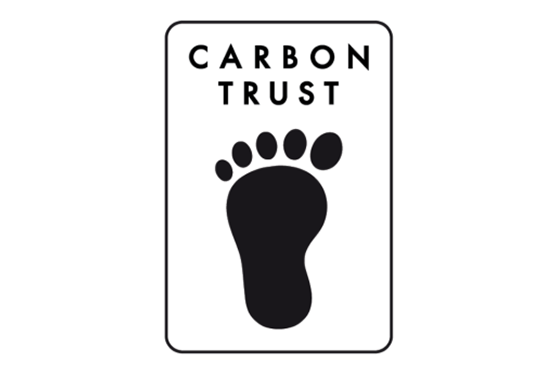 Logo Carbon Trust.